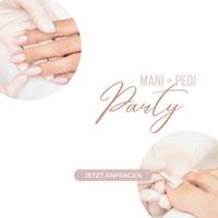 Mani-Pedi Party